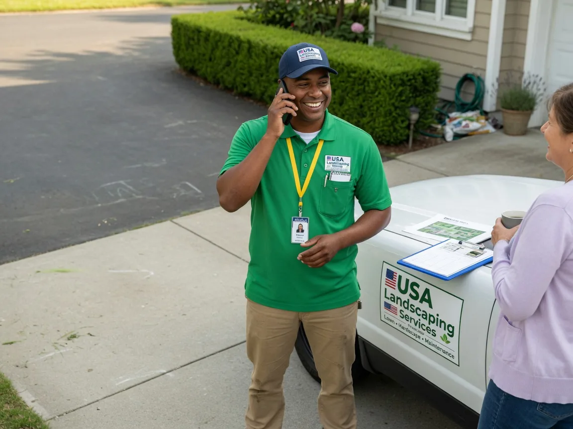 Lawn Care Sterling, CT FAQs